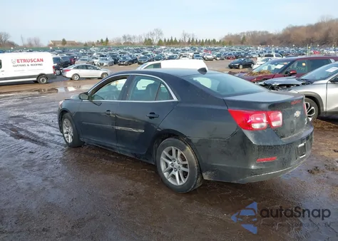 2013 Chevrolet Malibu 1Lt z USA, uszkodzony, nr VIN 1G11C5SAXDF242093